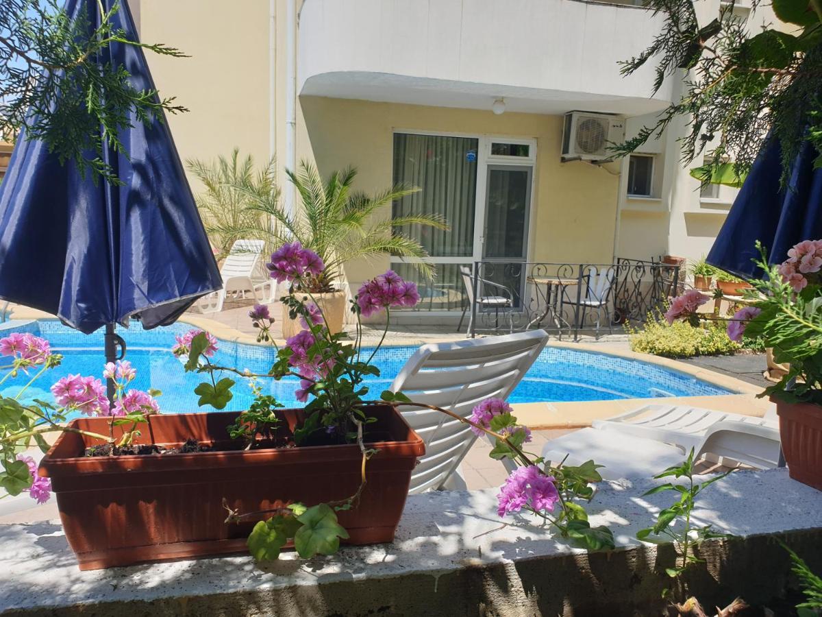 Hotel Feniks Lozenets Exterior photo
