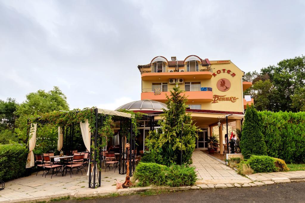 Hotel Feniks Lozenets Exterior photo