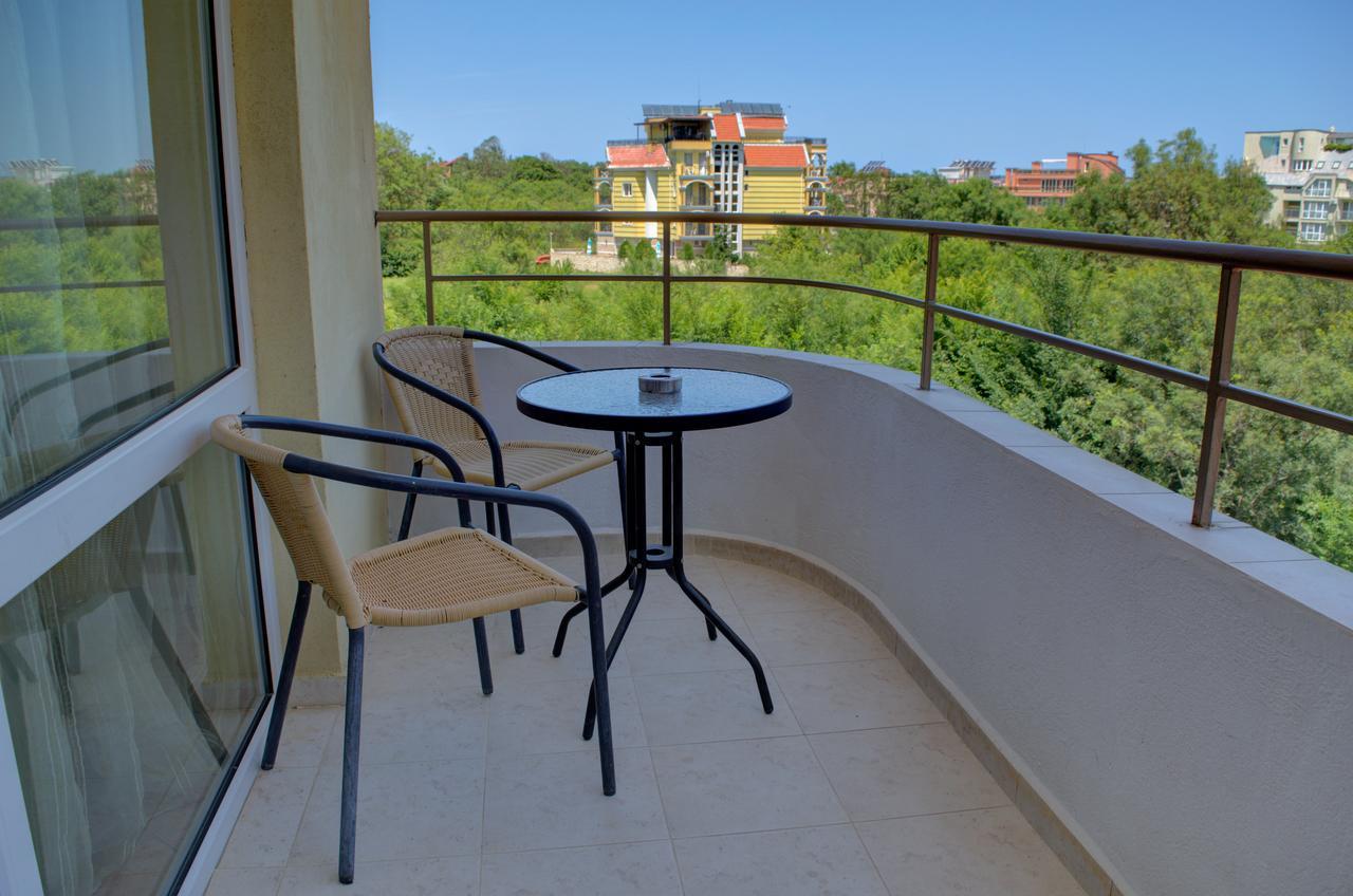 Hotel Feniks Lozenets Exterior photo