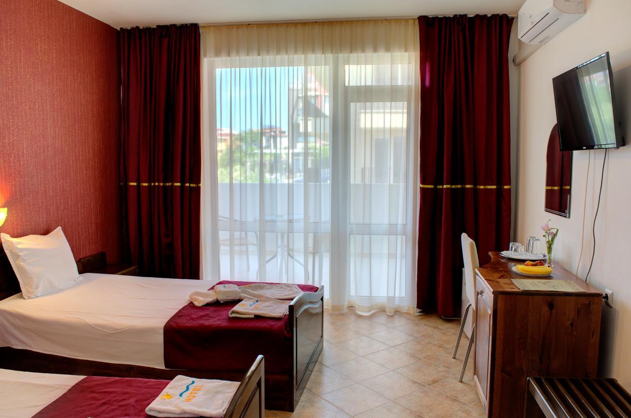 Hotel Feniks Lozenets Exterior photo