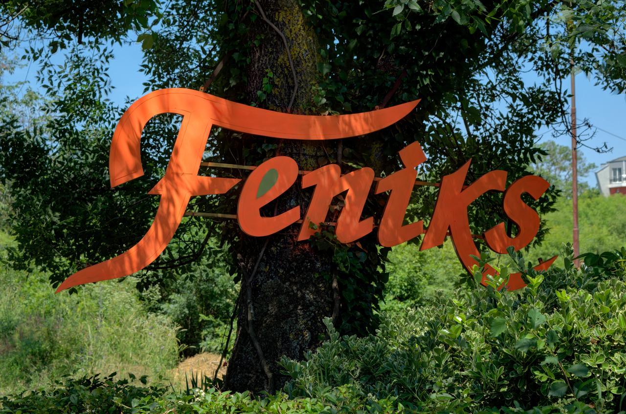 Hotel Feniks Lozenets Exterior photo